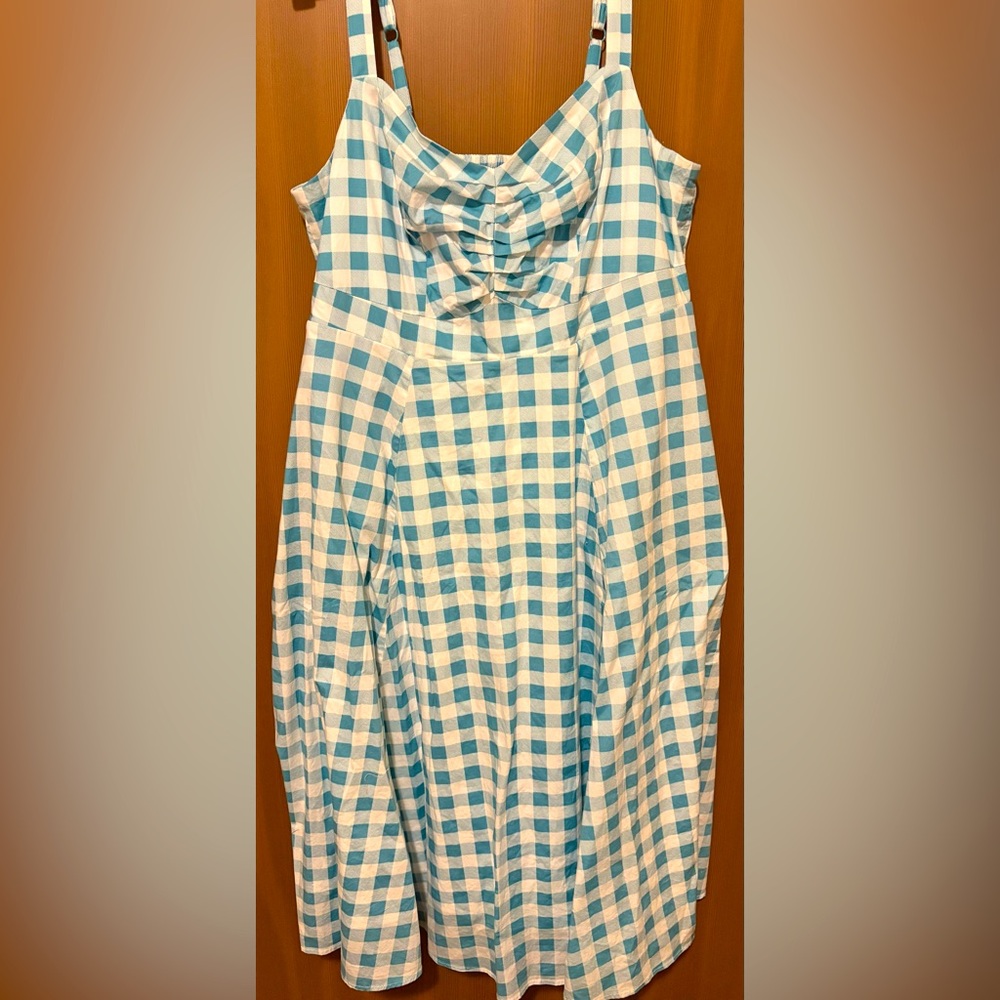 Dress, tea length- size 1